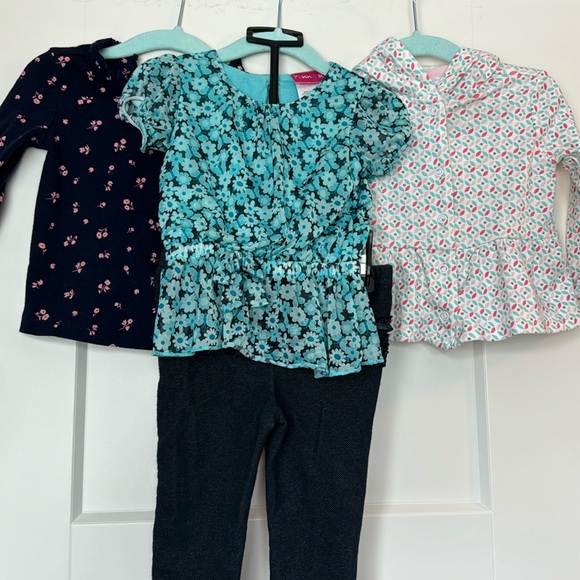 CARTERS/GAP 12M LOT - Picture 1 of 6